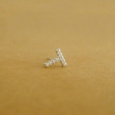 Sterling Silver A–Z Initial