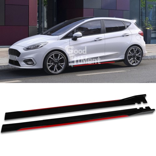 Side skirts splitter - 2m,