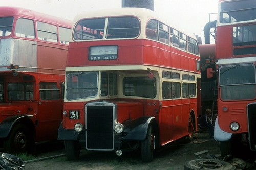 Pmt potteries motor traction - pmt,
