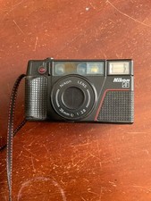 Nikon L35 AF2 35mm Film Point