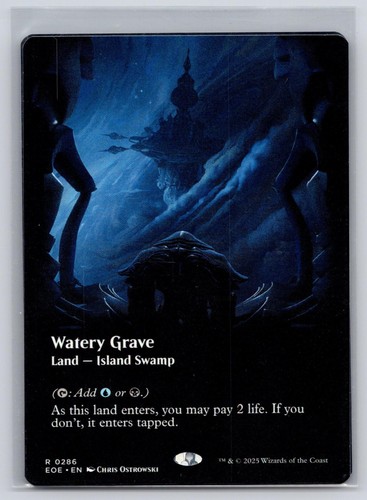 Watery grave 286 - (borderless),