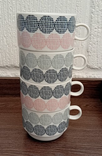 Stacking mugs set in - mugs,