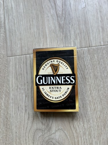 Guinness playing cards casino - guinness,