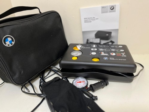 Bmw mobility system tyre - system,