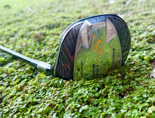 Adams golf speed line draw - adams,