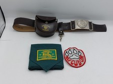 Canada Boy Scouts Wolf Cub