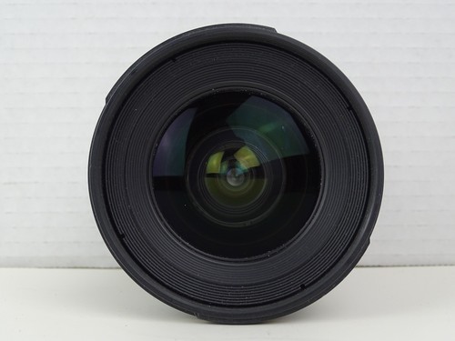 Tokina 16mm at - 11-16mm, f/2.8