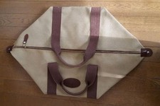 Mulberry Large Leather Boston