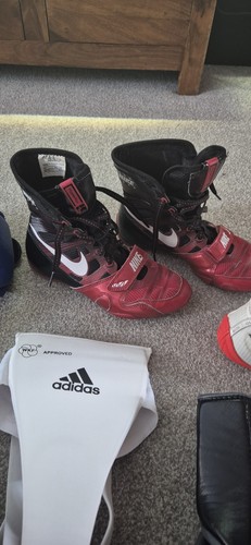 Nike boxing boots - nike,