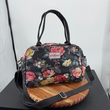 Cath Kidston Garden Rose black