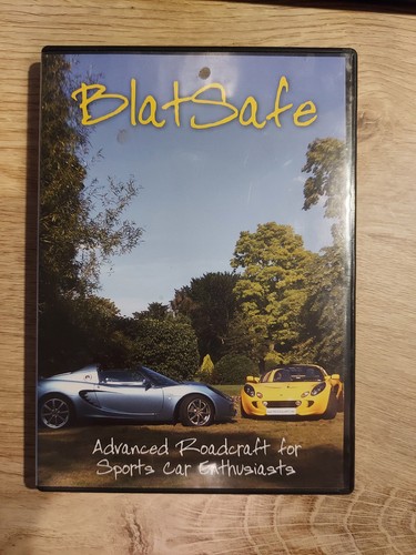Blatsafe advanced roadcraft - advanced,