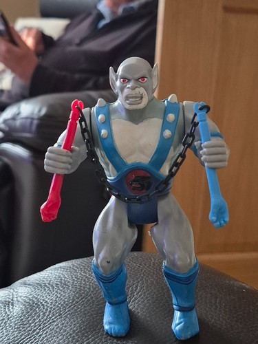 Thundercats panthro complete - panthro,