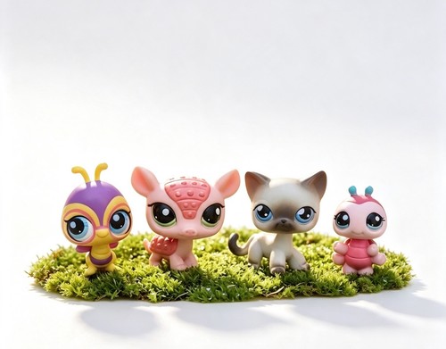 Littest pet shop - shop, pets