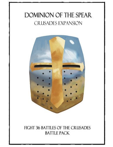 Dominion the spear - dominion, of