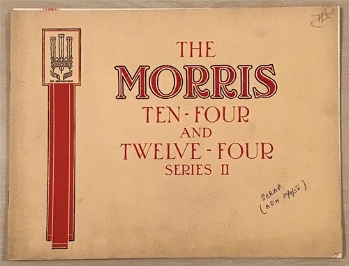 Morris ten four - morris, ten-four