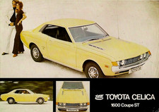Toyota Celica 1600 ST Coupe