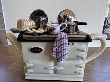 Swineside Teapottery AGA Style