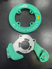 E thirteen bash guard and chain guide green vgc nos never used