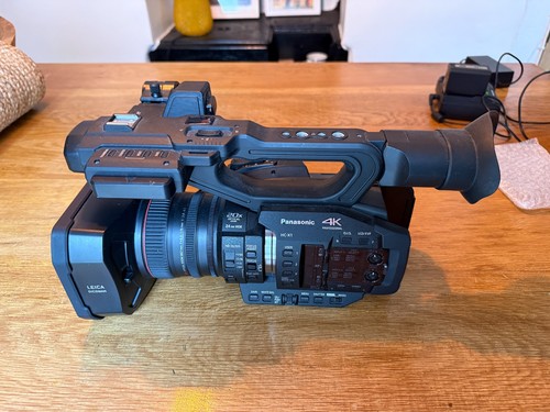 Panasonic x1e 4k - panasonic, hc-x1e