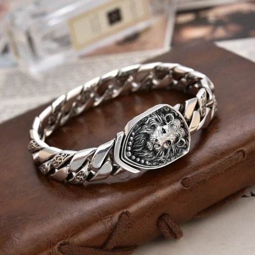 Men solid925 sterling silver - sterling,