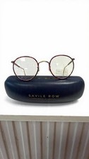 Savile Row Crown Panto Glasses