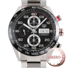 TAG HEUER Carrera Chronograph
