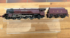 HORNBY DUBLO OO GAUGE LMS DUCHESS OF ATHOLL HORSESHOE MOTOR AND TENDER