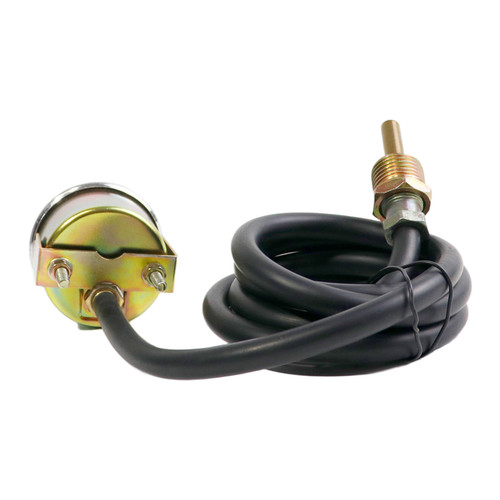 52mm water temp gauge - 52mm, 1.6m