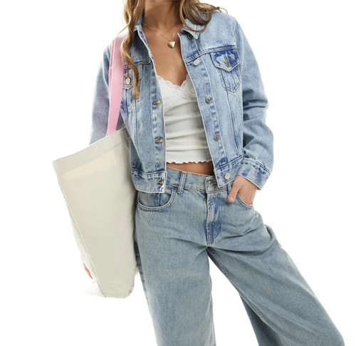 Miss selfridge denim - denim, jacket