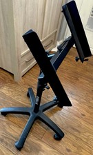 Quiklok QL400 Studio Locator Mixer Stand with Castors