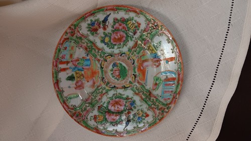 Antique chinese rose - antique,