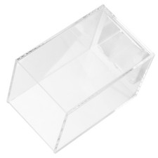  2 Pieces Aquarium Tank Desktop Fish Goldfish Starter Kit Acrylic Betta