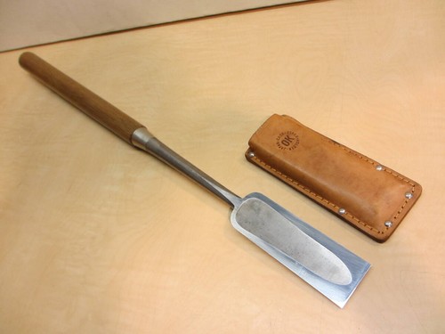 Japanese mortise chisel - japanese,