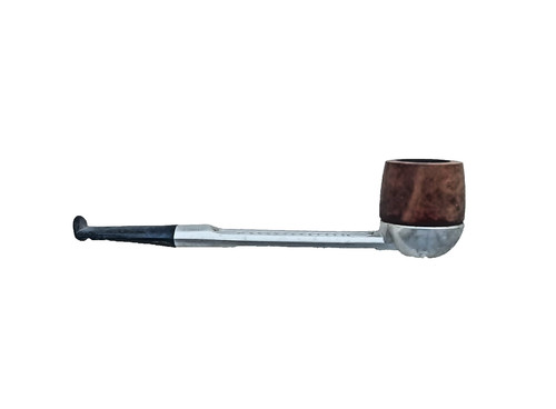 Vintage falcon briar - briar, metal
