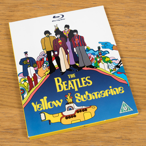 The beatles yellow - beatles:,