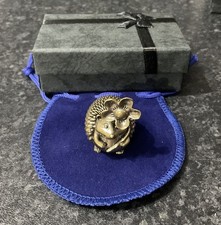 Lucky Miniature Brass/alloy