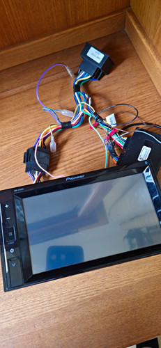 Pioneer dmh a240bt - dmh-a240bt, double