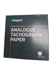 125 KMH  TACHOGRAPH CHART