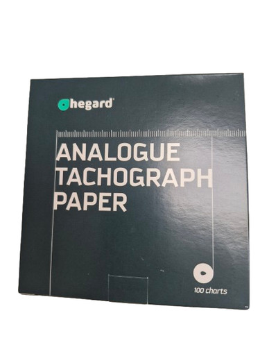 125 kmh tachograph chart - ,