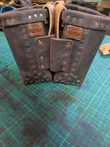 Ironworkers bolt bag set - ironworkers,