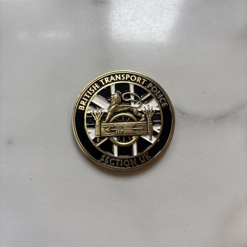 British transport police - transport,