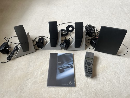 Bang olufsen beocom 6000 - &, mk2