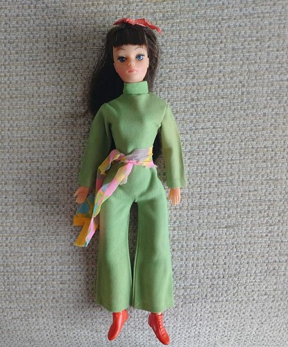Palitoy uneeda dollikin - uneeda, action