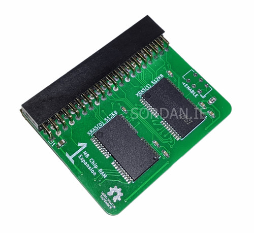 Amiga 500 plus memory - amiga,