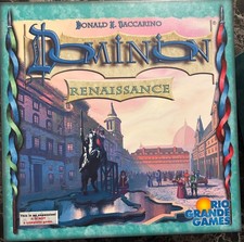 Dominion Renaissance expansion