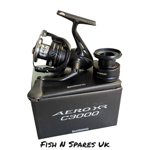 Shimano aero c3000 - shimano, xr