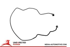 Coolant Pipe With Connector