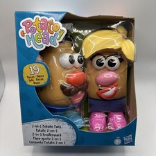 Mr Potato Head 2-in-1 Pack