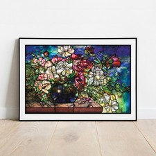 Art print Tiffany A Peony