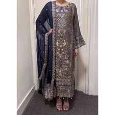 South Asian Wear Suit Salwar